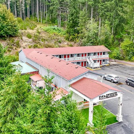 Belfair Motel Exterior photo
